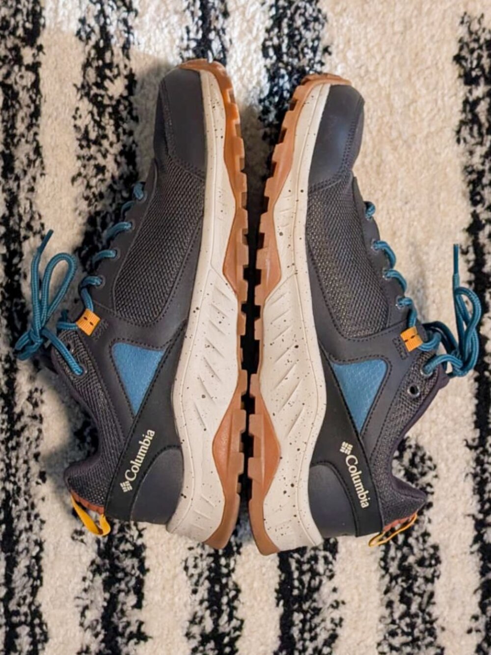 Columbia Trailstorm Ascend Waterproof Shoes - Men's -  Size 10.5 - Preowned